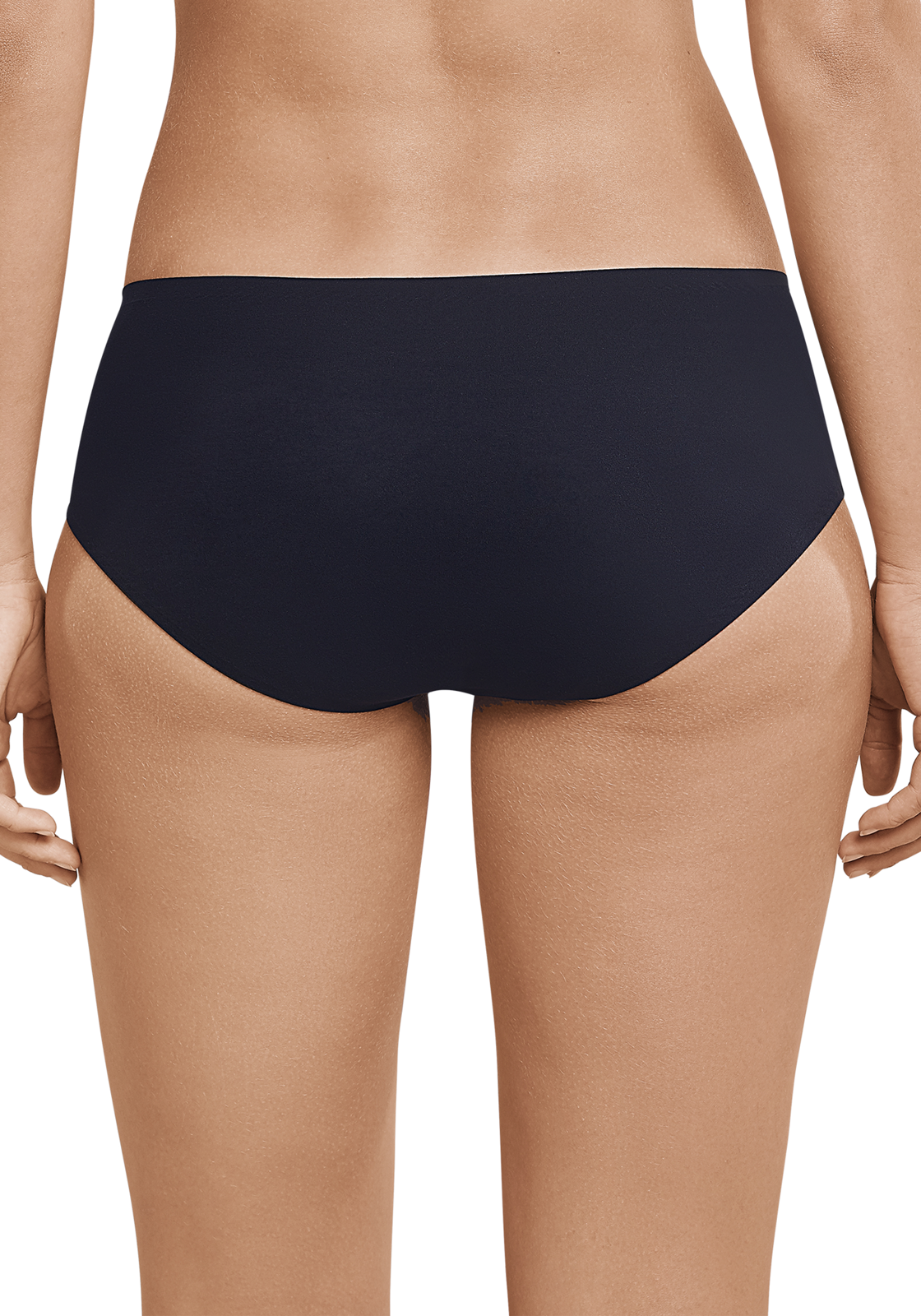 5-4007065252241-schiesser-rio_slip-invisible_soft-1p_HR SCHIESSER Invisible Soft dames panty slip hipster (1-pack), zwart