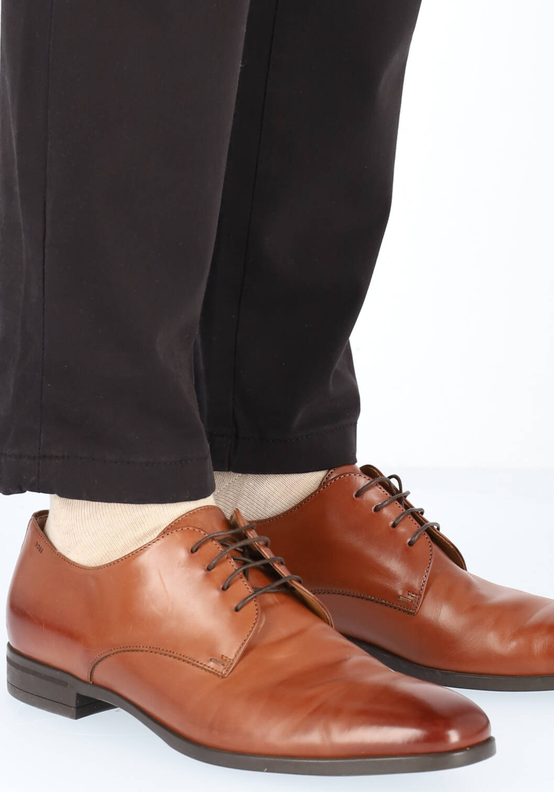 03-8719327448328-social-Shoot_Milan_893874_Vent-tm_juni_2028-basis-VNT002-4300_HR VENT herensokken katoen (2-pack), beige