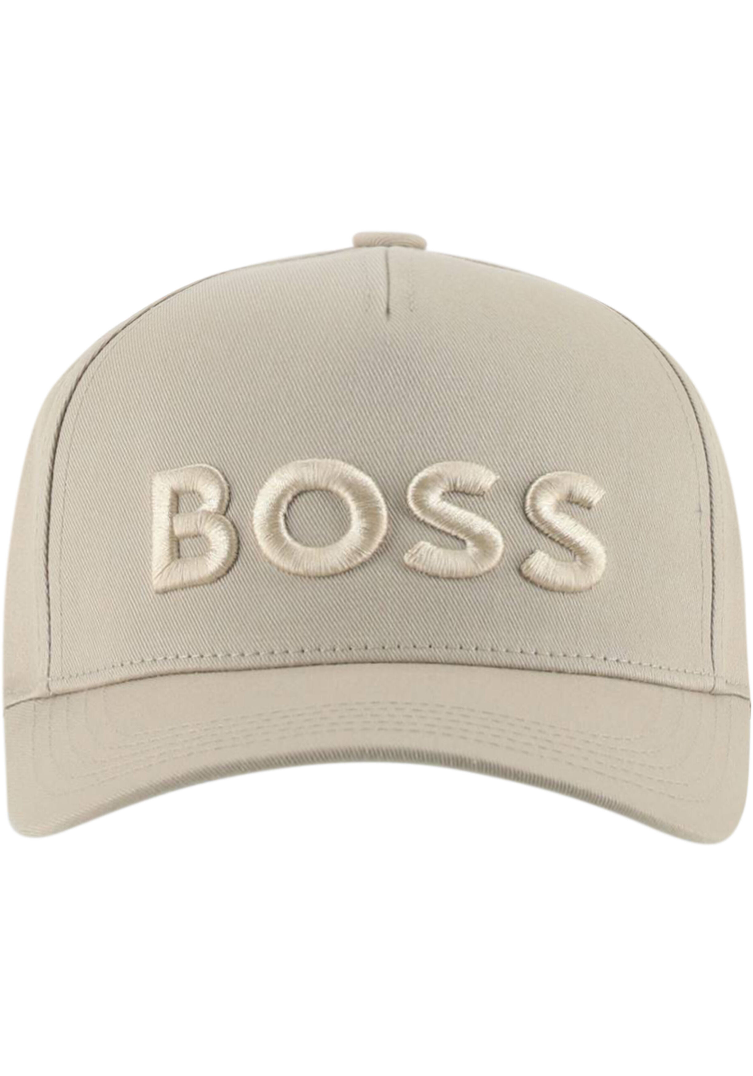 BOSS logo pet, beige