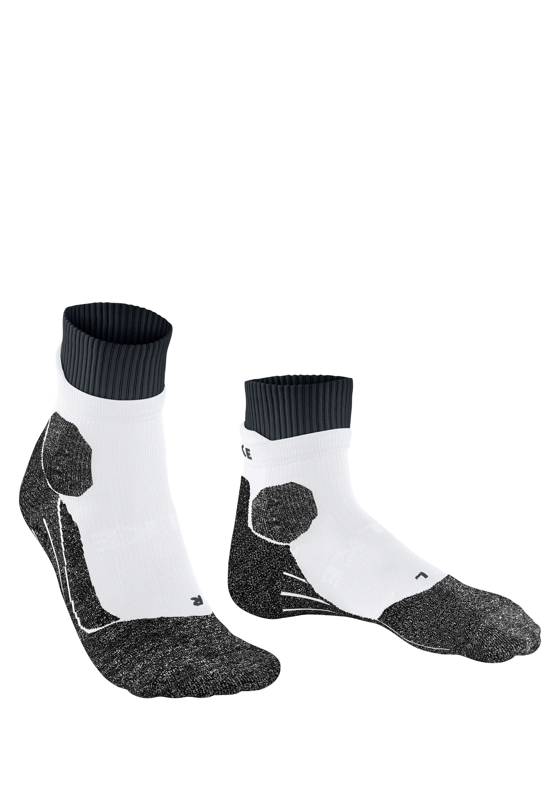 FALKE RU Trail heren running sokken, wit (white) FALKE RU Trail heren running sokken, wit (white)