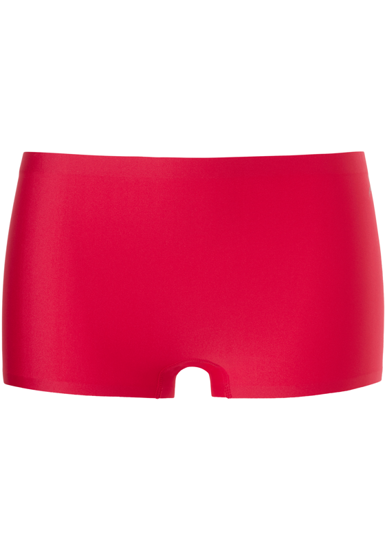 TEN CATE Secrets women shorts (1-pack), dames boxer middelhoge taile, rood TEN CATE Secrets women shorts (1-pack), dames boxer middelhoge taile, rood
