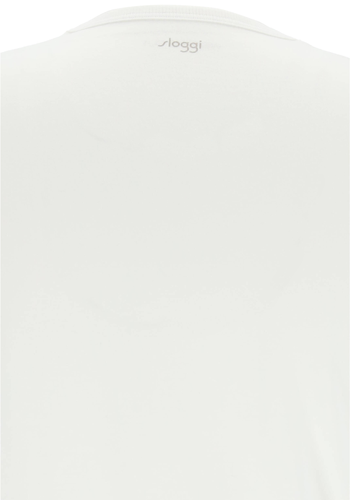 5-7613129952032-sloggi-SL_102051880003_TS_wit_detail_HR Sloggi Men GO Shirt V-Neck Regular Fit, heren T-shirt (1-pack), wit