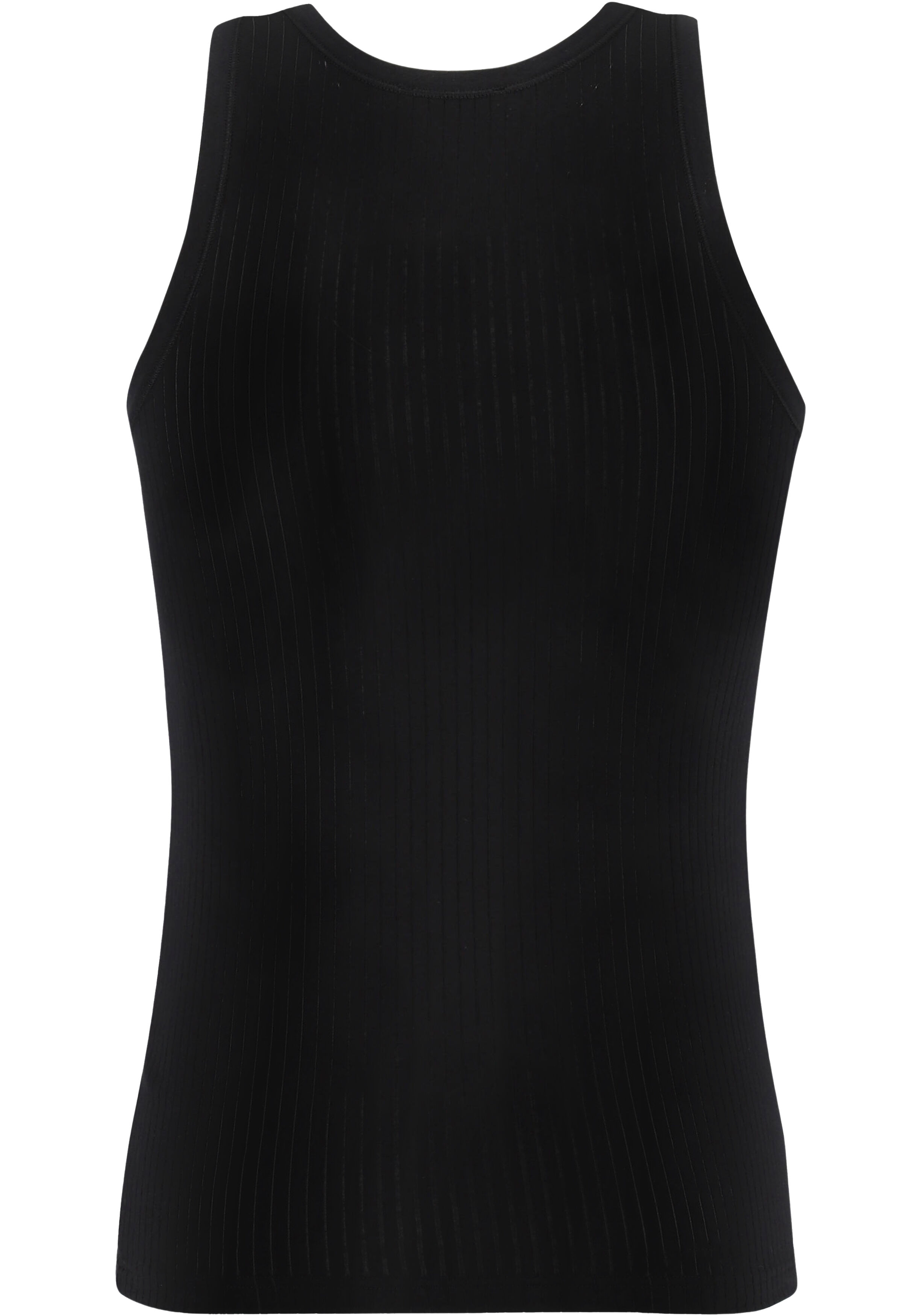 SCHIESSER Authentic singlets (2-pack), zwart