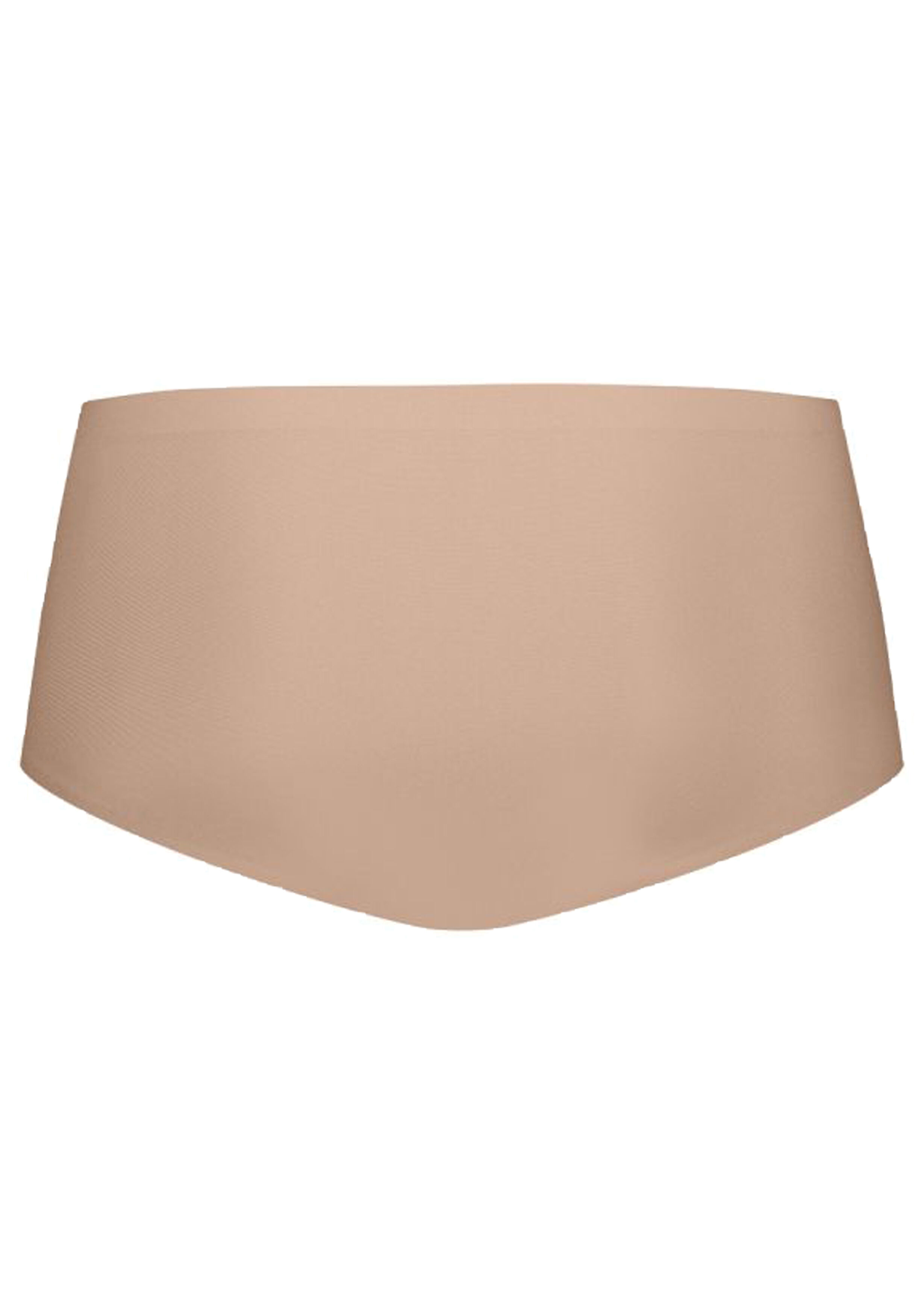 TEN CATE Secrets women midi (1-pack), dames slip middelhoge taille, walnoot bruin
