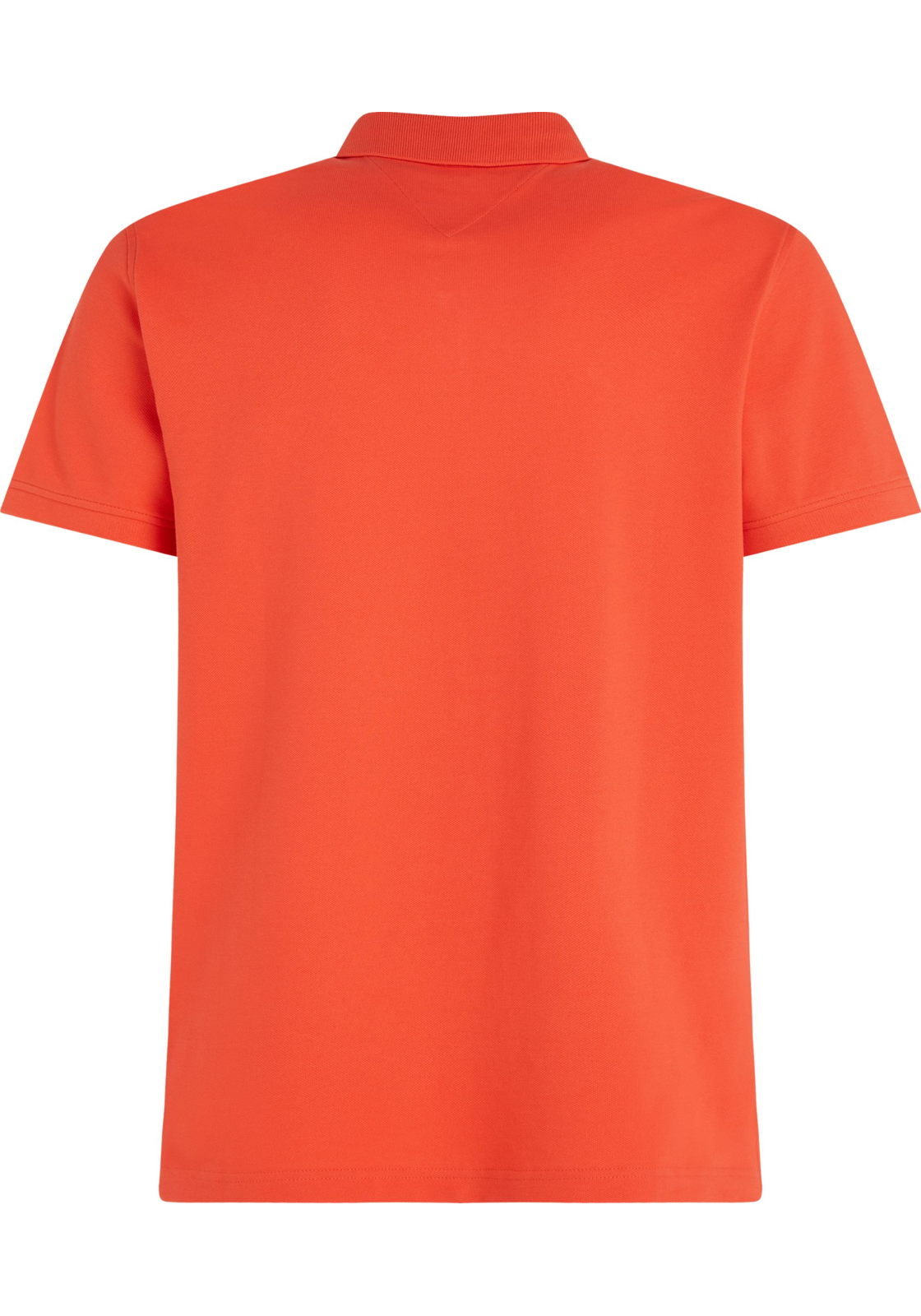 image_3_MW0MW17770SOH_B_C4401wid2000amphei2000ampop_usm1710 Tommy Hilfiger 1985 Regular Polo, heren poloshirt, zonnig oranje