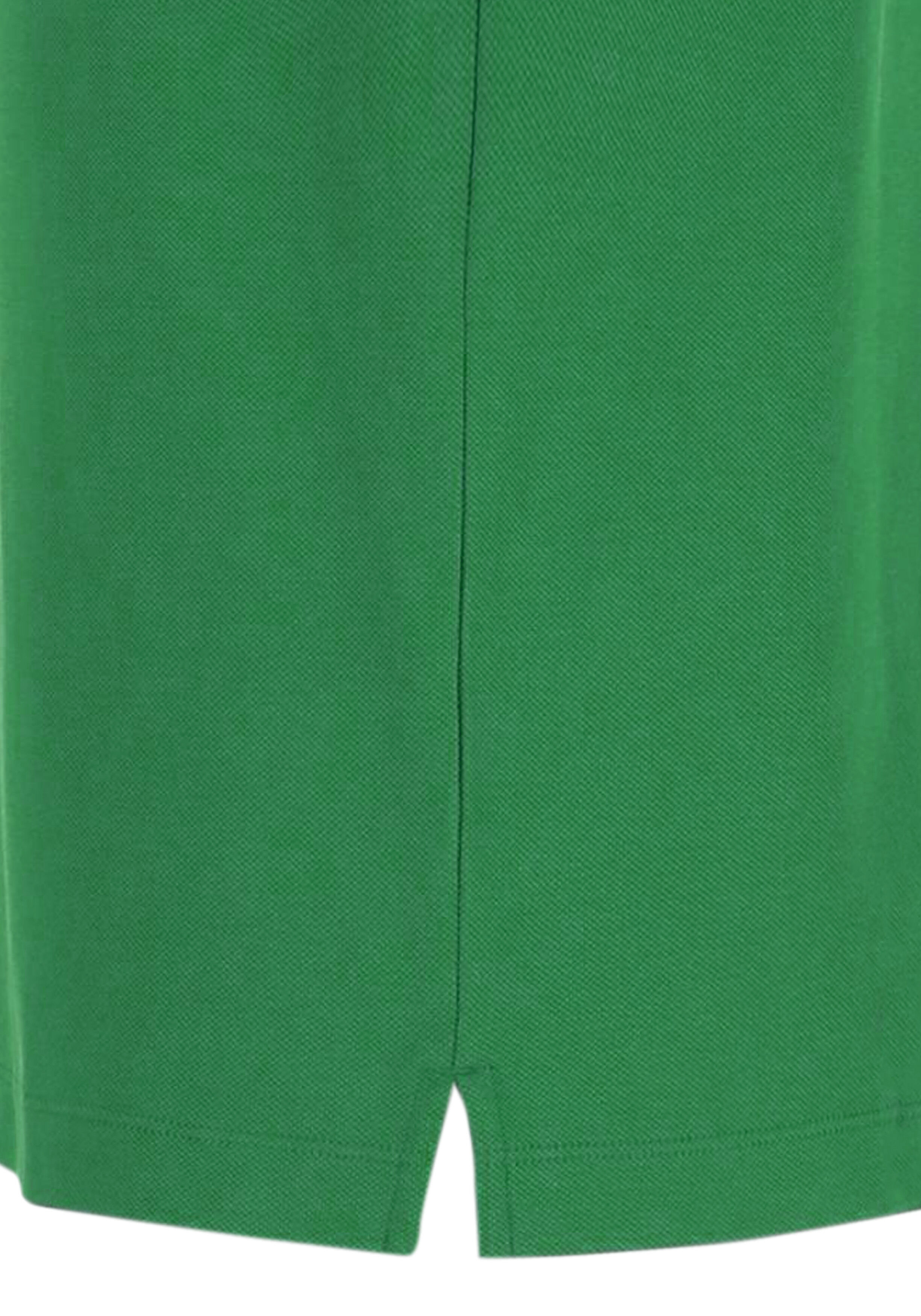 BOSS Pallas regular fit polo, pique, groen
