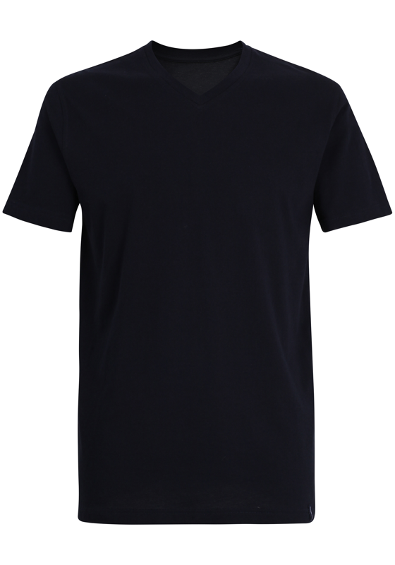 Ceceba pyjama of lounge T-shirt, korte mouw, blauw Ceceba pyjama of lounge T-shirt, korte mouw, blauw