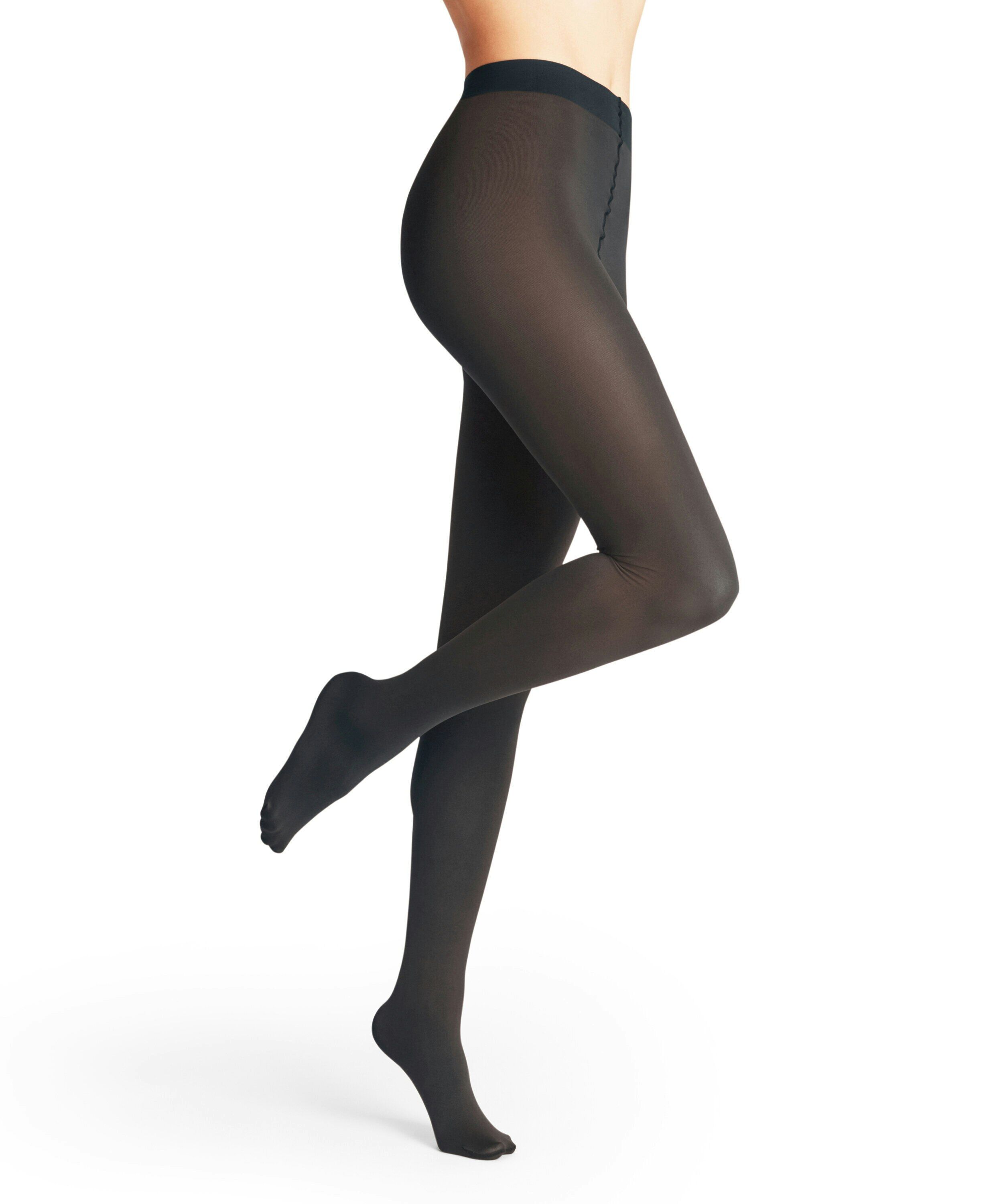 FALKE Pure Matt 100 DEN dames panty, graphite