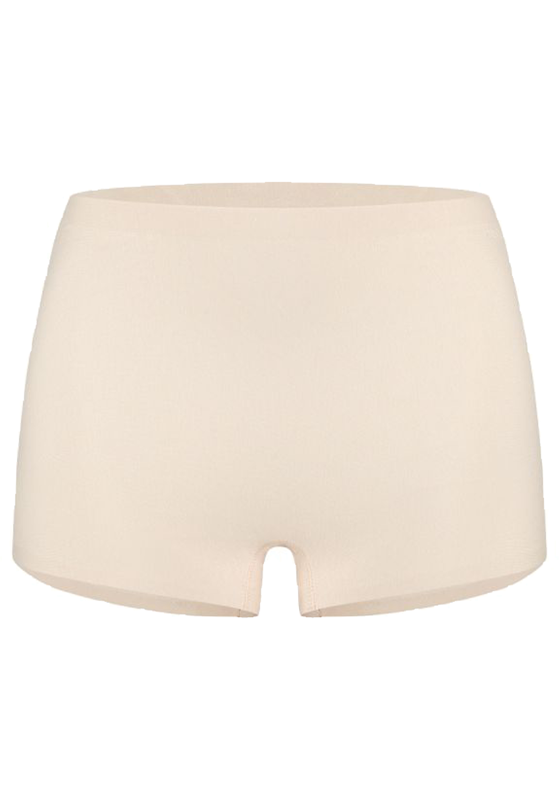 TEN CATE Secrets women shorts cotton (1-pack), dames Shorts middelhoge taille, amandelkleurig TEN CATE Secrets women shorts cotton (1-pack), dames Shorts middelhoge taille, amandelkleurig