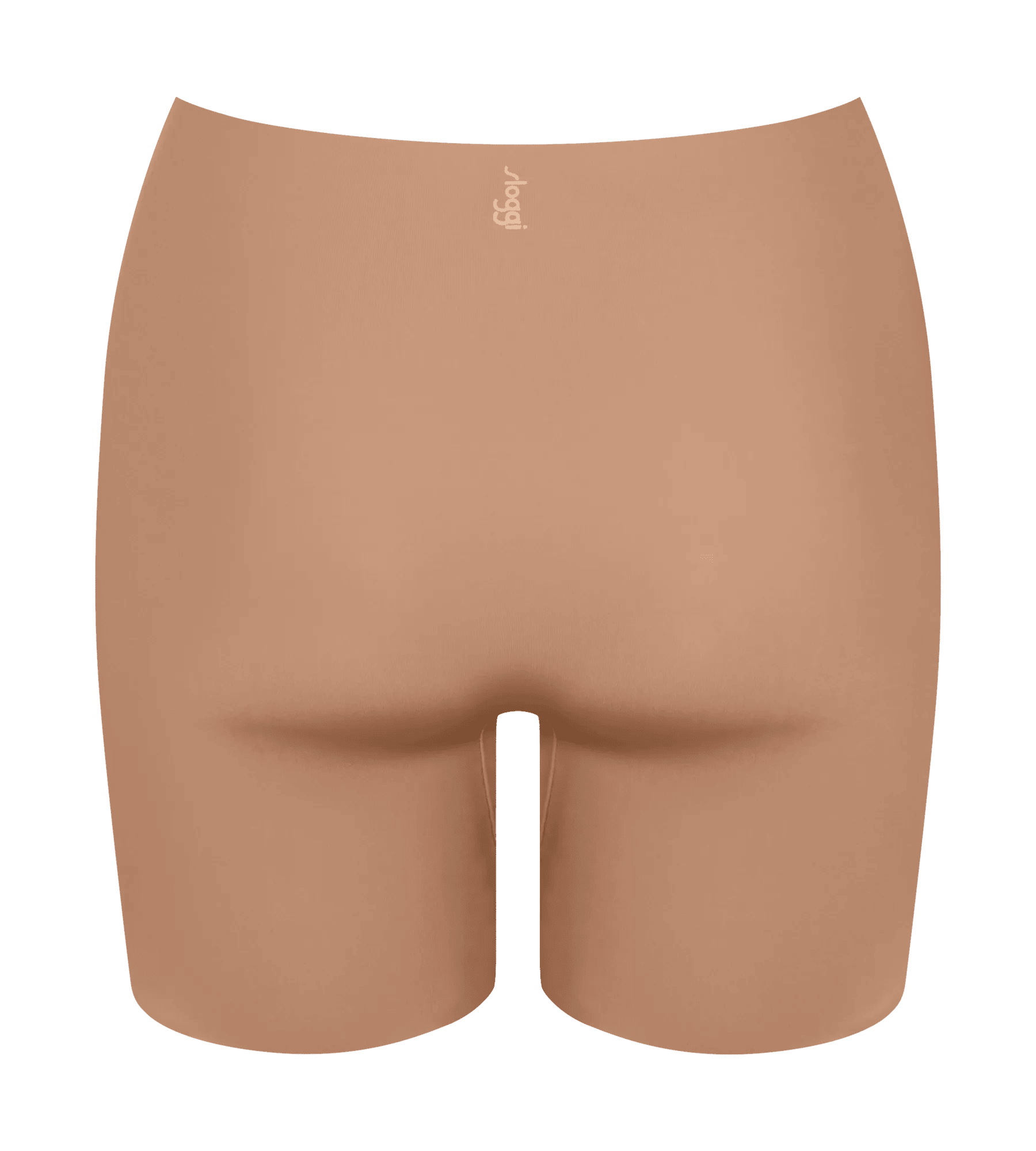 Sloggi Women ZERO Feel 2.0 Cyclist N (1-pack), dames boxer, lichtbruin