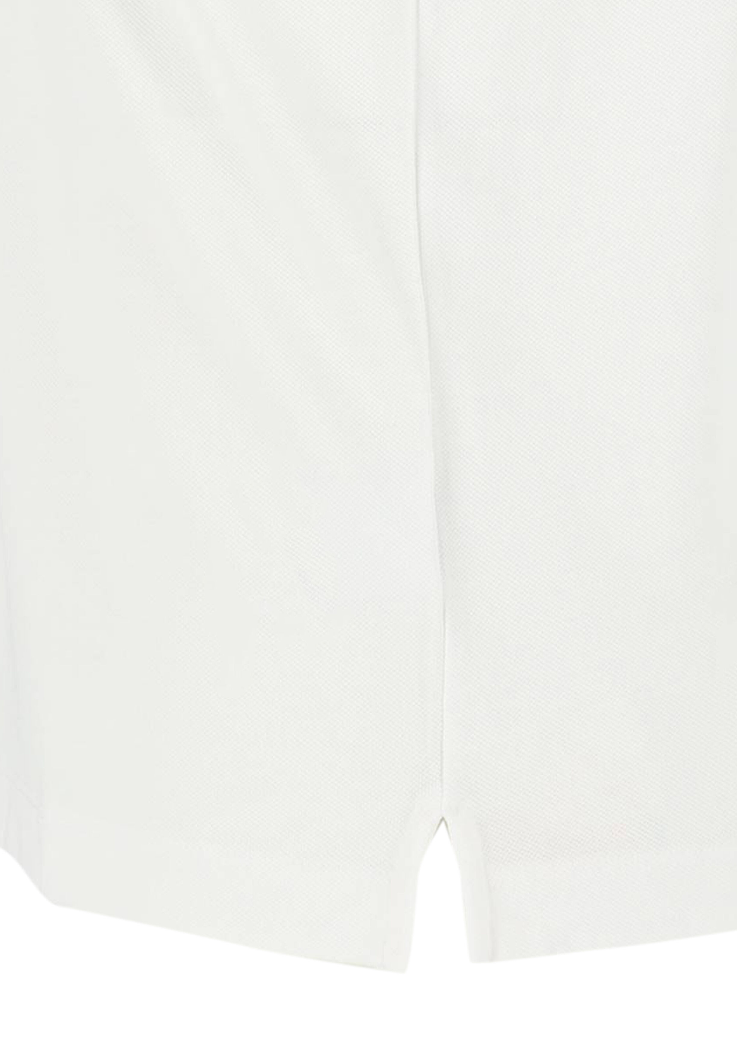 BOSS Pallas regular fit polo, pique, wit