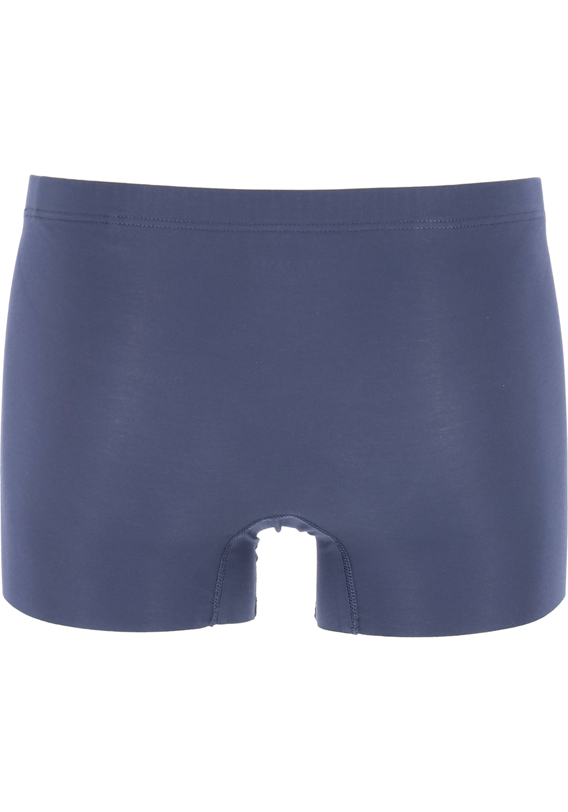 3-4007065687487-schiesser-SCHIESSER_173253800_BX_blauw_4foto_HR SCHIESSER Laser Cut shorts (1-pack), naadloos, blauw