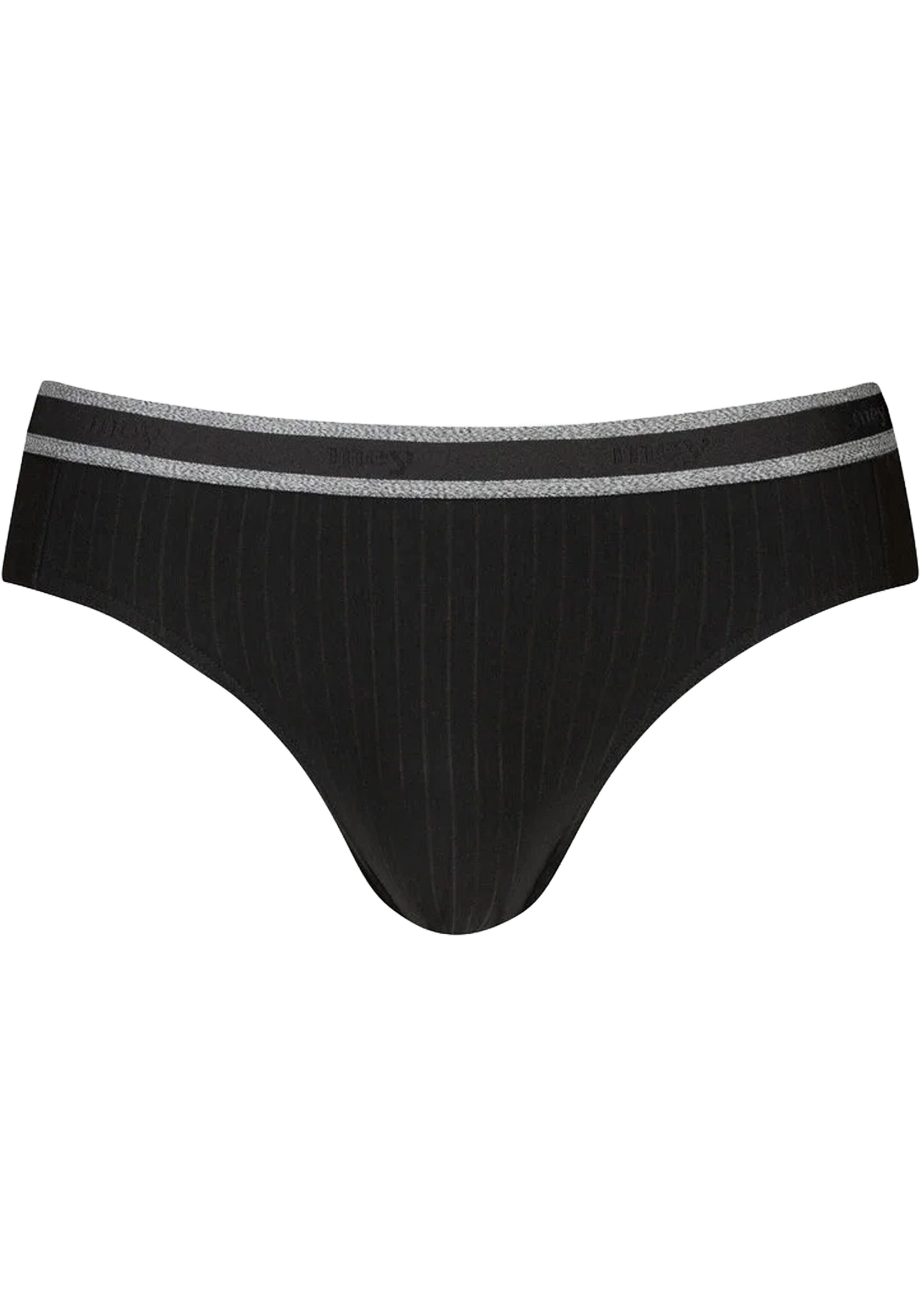 Mey heren jazz pants Unlimited, slip, zwart