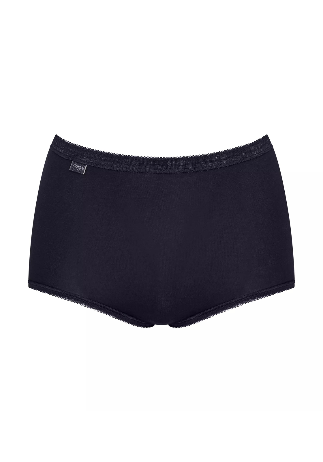 image_5_10103326_V016_3jpgdate-modefied2023-04-25T125 Sloggi Women Basic+ Maxi (4-pack), dames slip, wit, beige, zwart, grijs