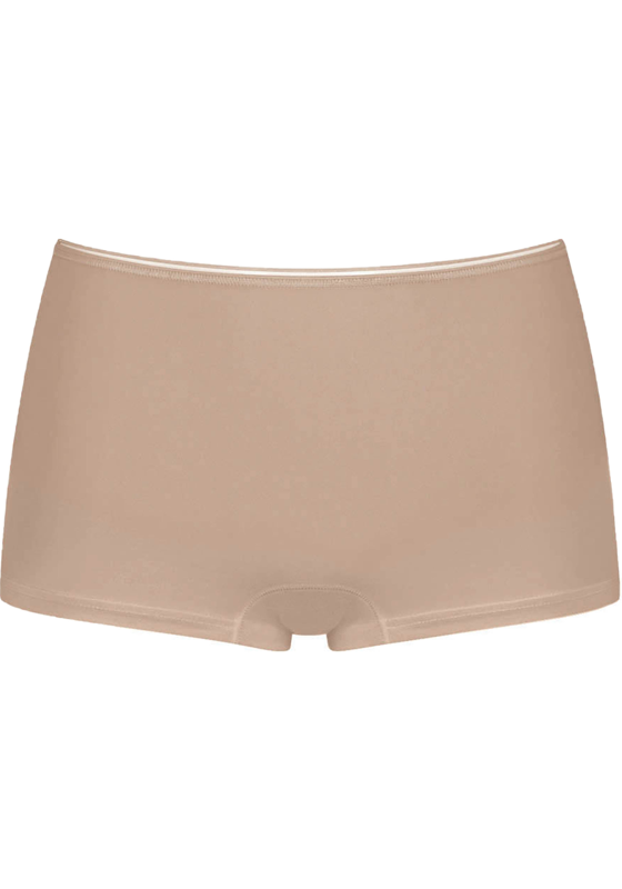 Sloggi Women Feel Sensational Short, dames short, huidskleur Sloggi Women Feel Sensational Short, dames short, huidskleur