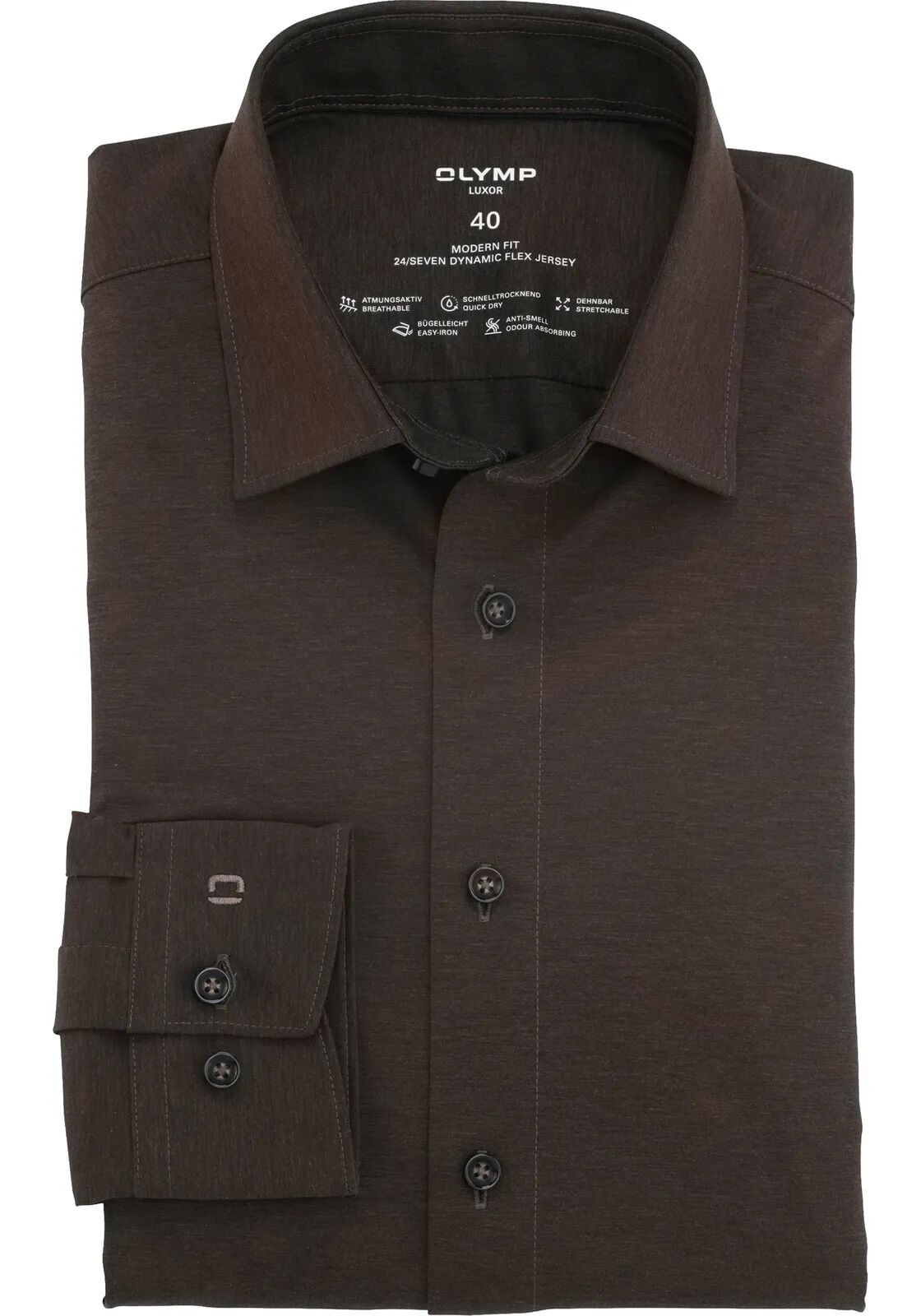 Modern back to work, Shop de look: bruin is de kleur van 2026
