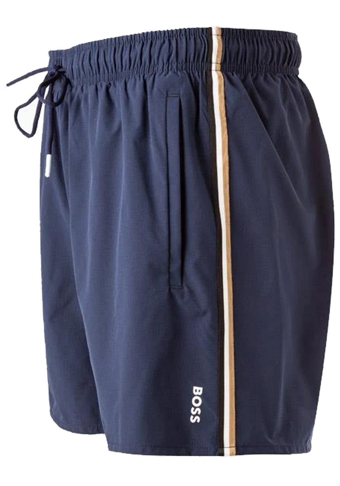 1-4063541167195-hugo_boss-zwembroek_HR HUGO BOSS Iconic swim shorts, heren zwembroek, navy blauw