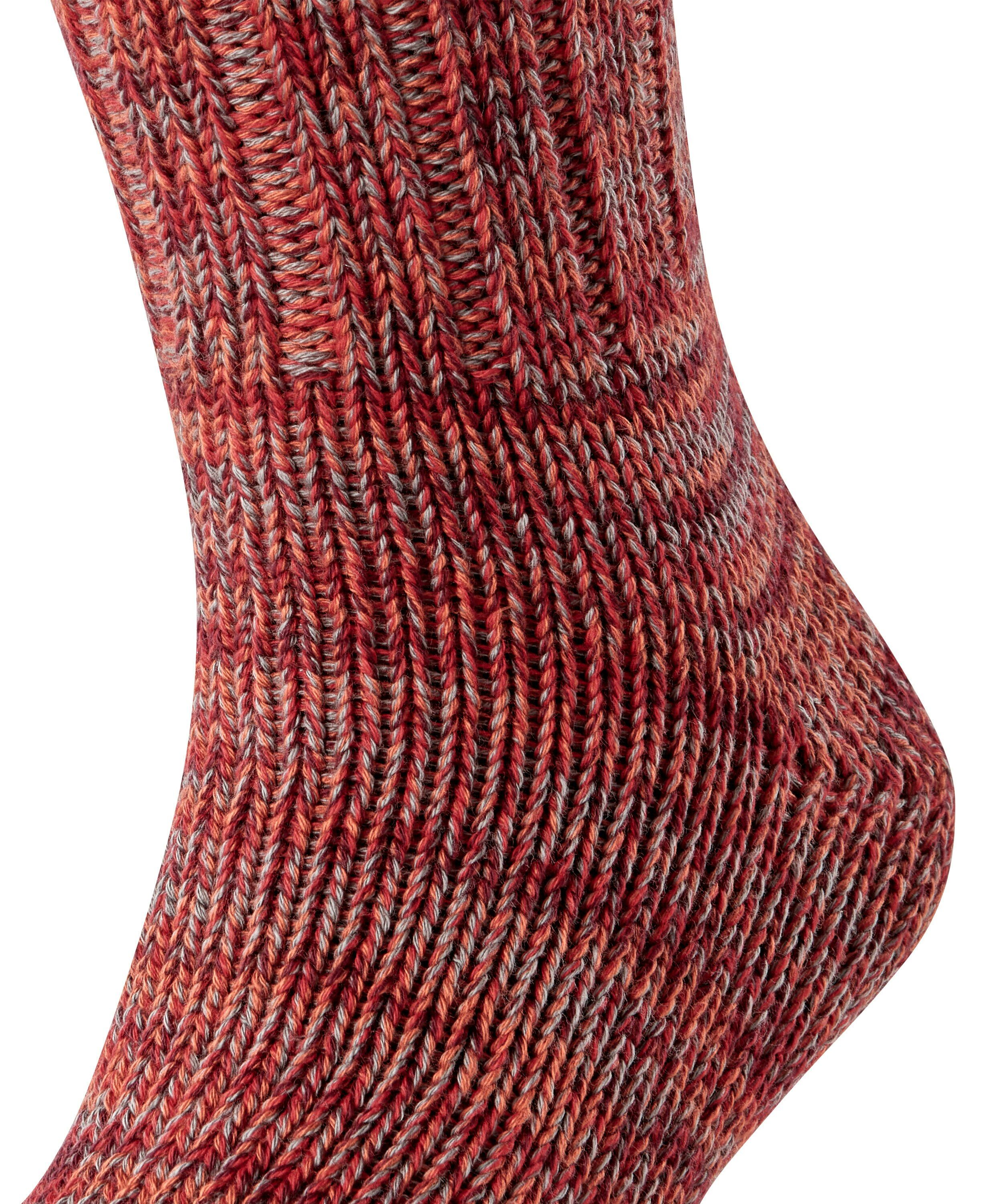 FALKE Brooklyn heren boot socks, oranje (orangette)