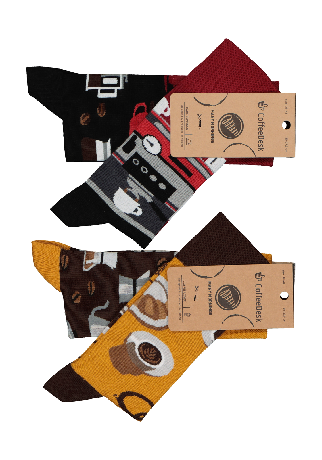 20045_cadeaus_HR Many Mornings cadeauset, 2-pack Koffie