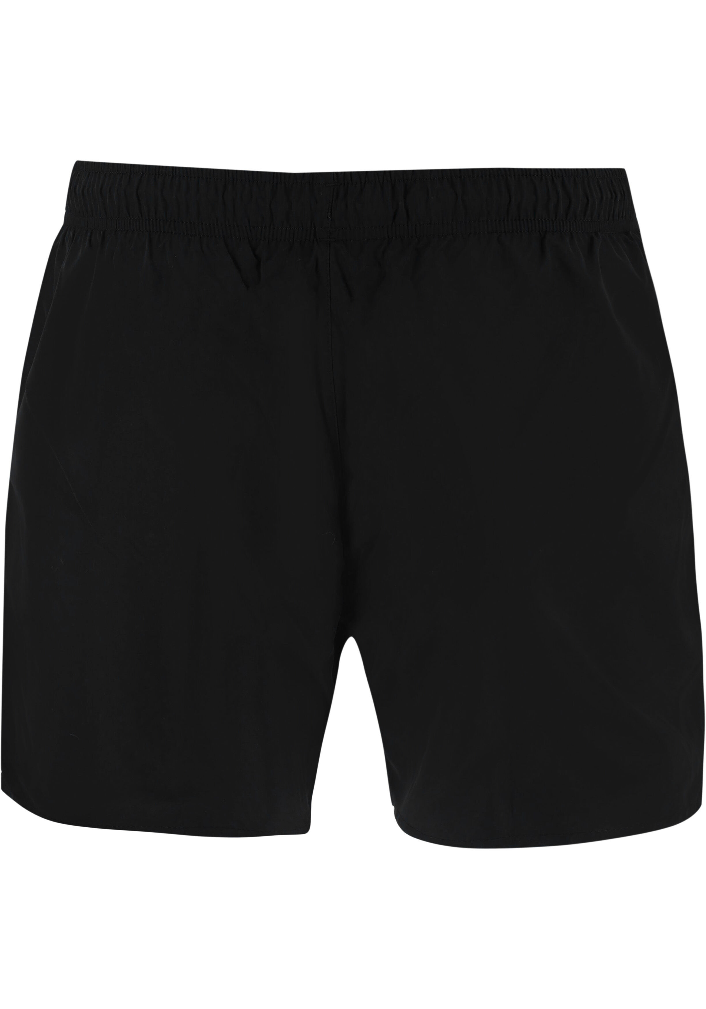 Lacoste zwemshort, men's swimming trunks, zwart