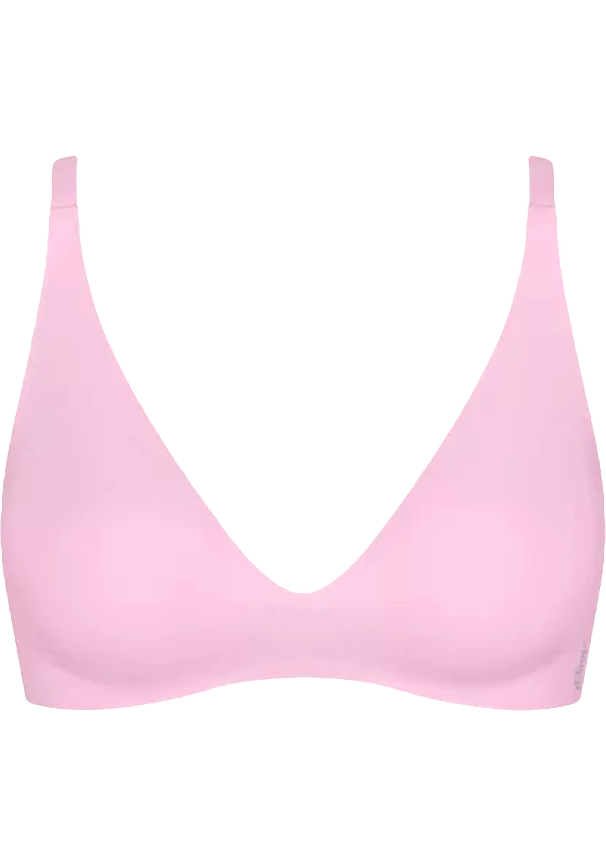 Sloggi Women ZERO Feel 2.0 THE UP P Bra, BH, suikerspin roze