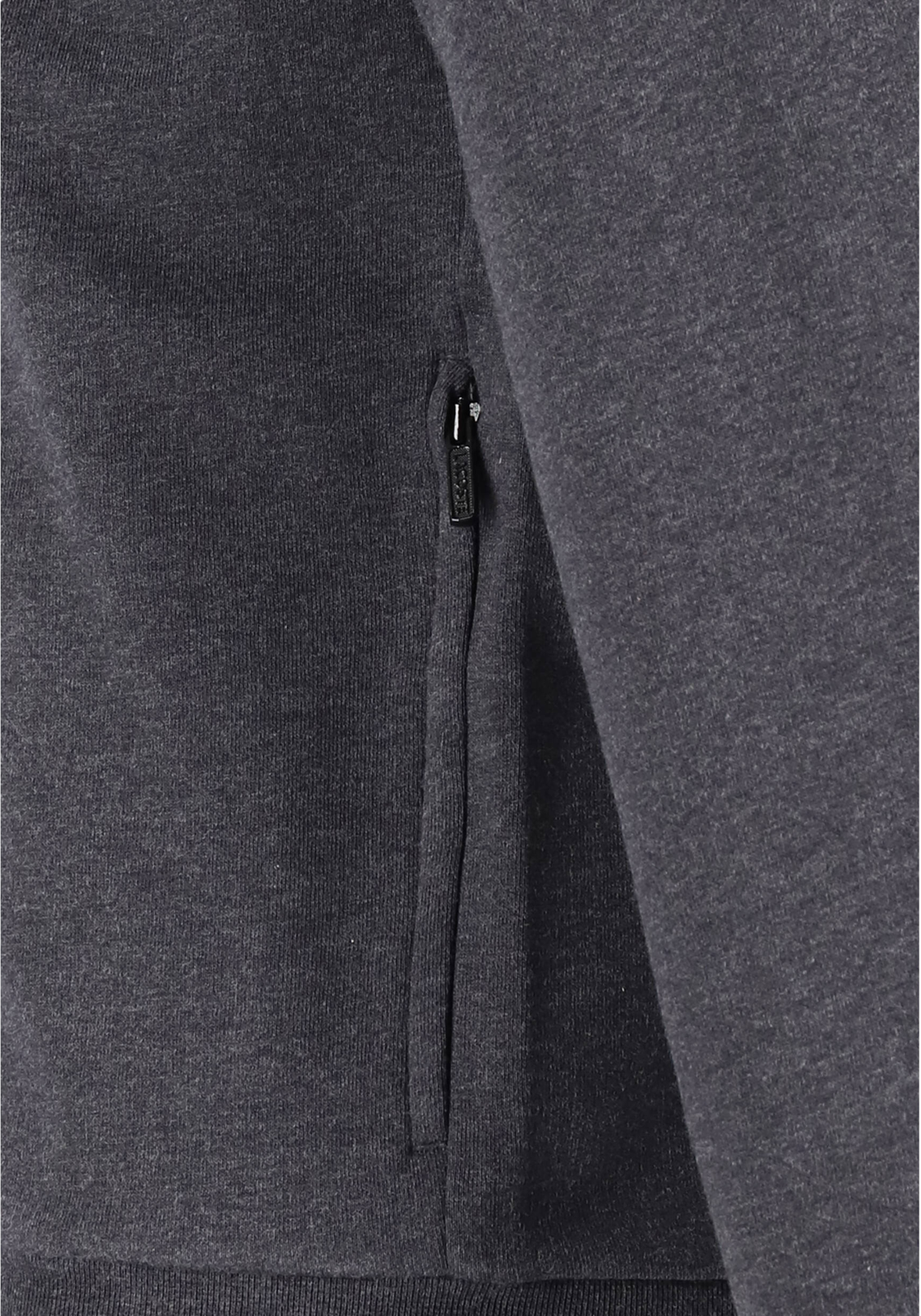 5-3666354910517-lacoste-LACOSTE_SH9622EL6_SV_grijs_detail_HR Lacoste heren sweatvest, met rits, antraciet grijs