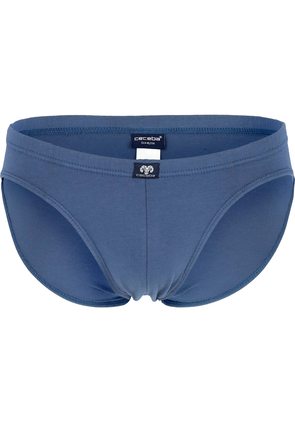 2-4059995194498-ceceba-Ceceba_10170620_BX_3P_blauw_4foto_HR Ceceba heren slips buikmodel (3-pack), blauw