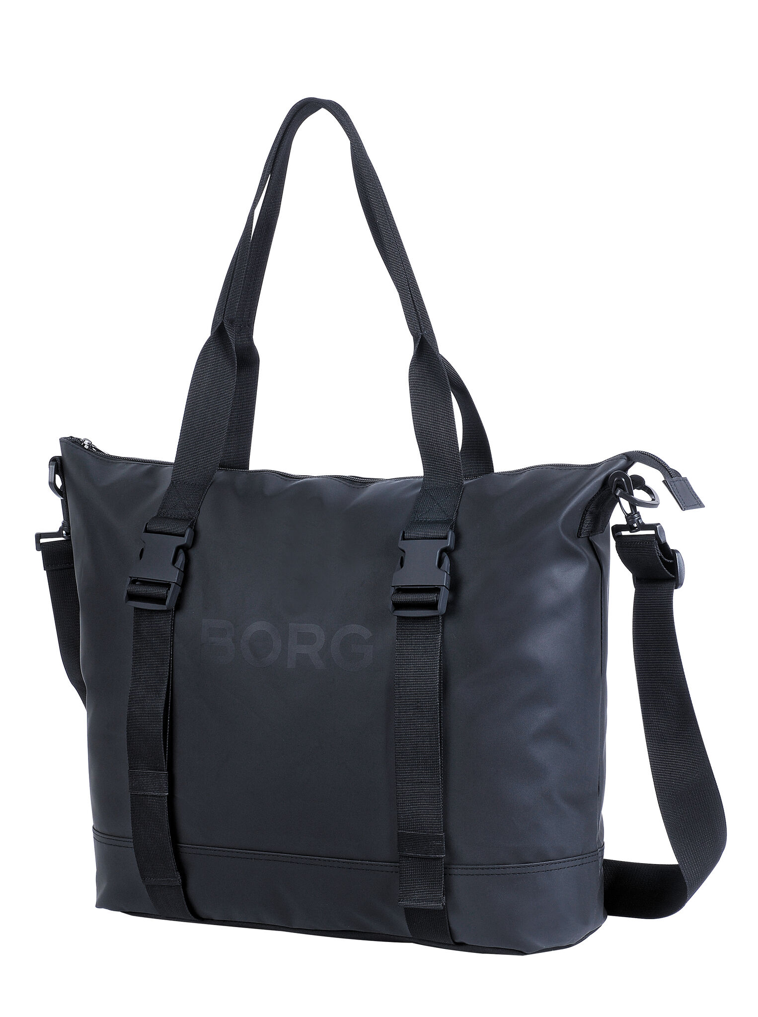 Bjorn Borg duffle tote, zwart