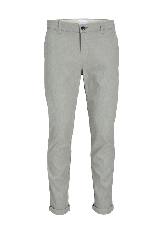 JACK & JONES Marco Fury slim fit, heren chino, saliegroen JACK & JONES Marco Fury slim fit, heren chino, saliegroen