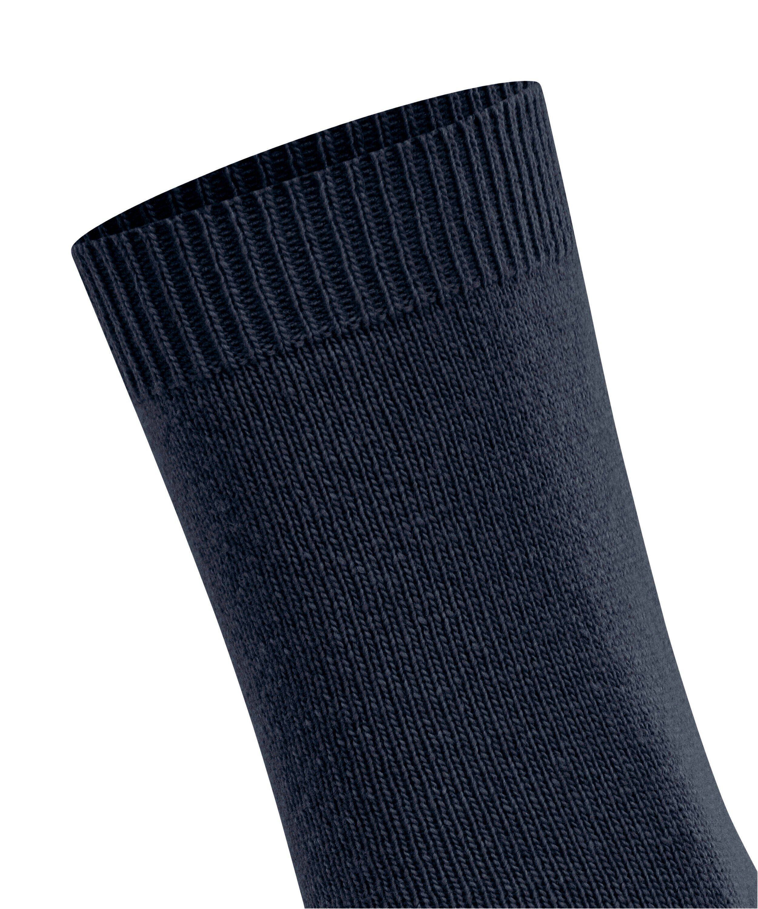 FALKE Cosy Wool damessokken, blauw (space blue)