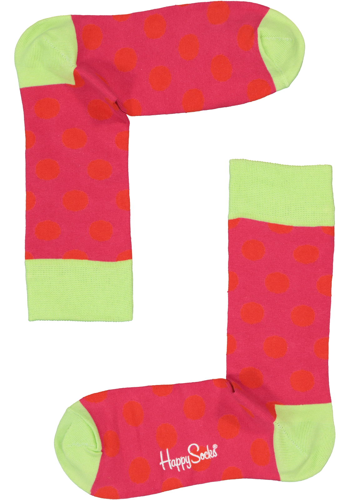 6-7333102504651_happy_socks_HR Happy Socks Flower Socks Gift Set (3-pack), gekleurde bloemenzee