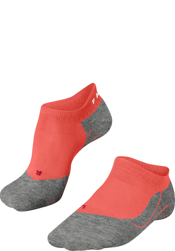 FALKE RU4 Endurance Invisible dames running footies, koraal roze (coral) FALKE RU4 Endurance Invisible dames running footies, koraal roze (coral)