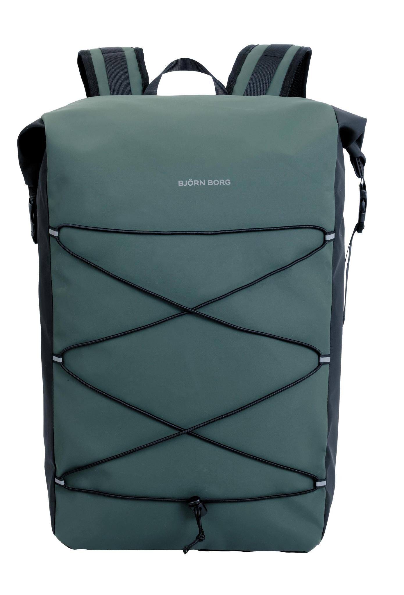 Bjorn Borg trek backpack, groen