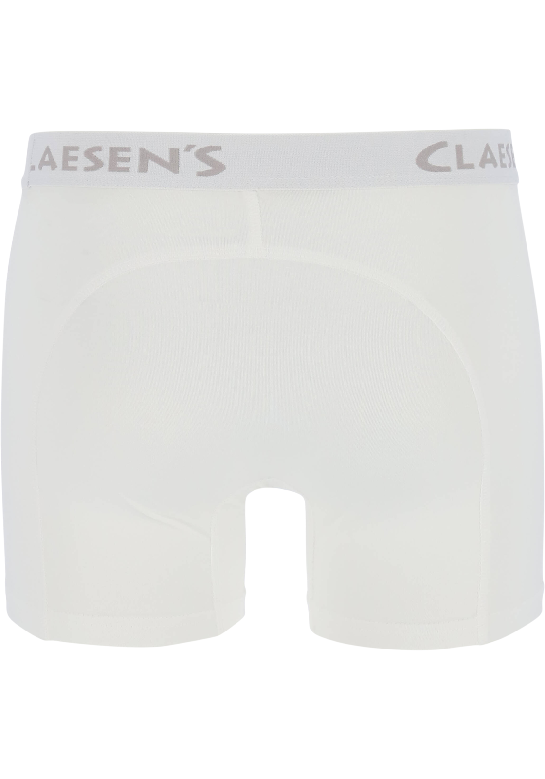 04-8717753366483-claesens-CLSNS_CL2082_BX_2P_wit_binnenstebuiten_HR Claesen's Basics boxers (2-pack), heren boxers lang, wit