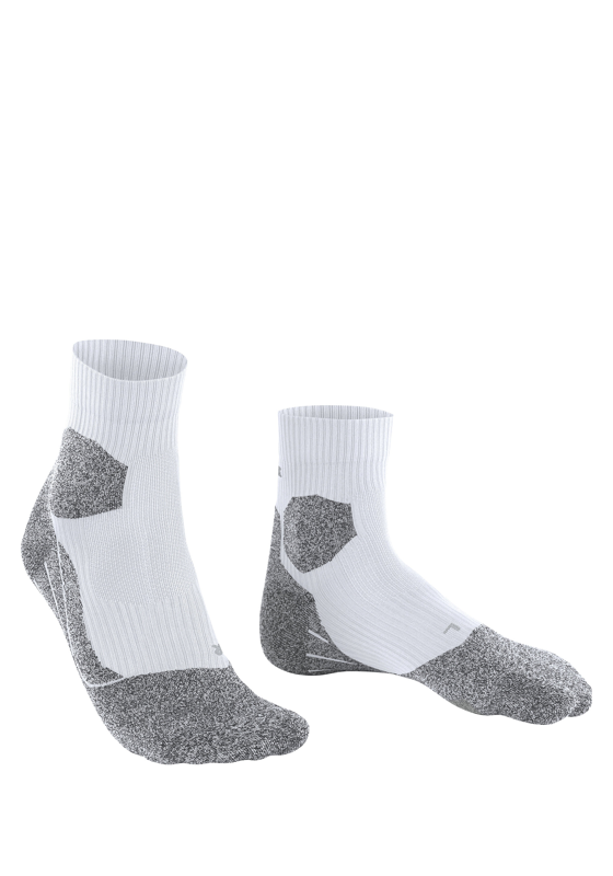 FALKE RU Trail Grip heren running sokken, wit (white) FALKE RU Trail Grip heren running sokken, wit (white)