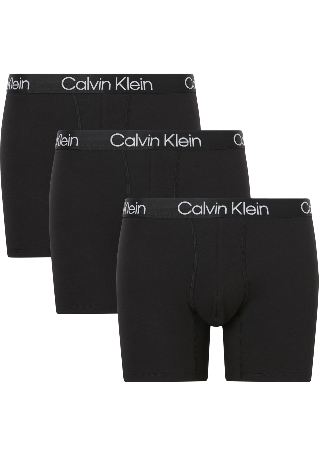 1-8719854639084-000NB2971A7V1-calvin_klein-ondergoed_HR Calvin Klein Boxer Briefs (3-pack), heren boxers extra lang, zwart