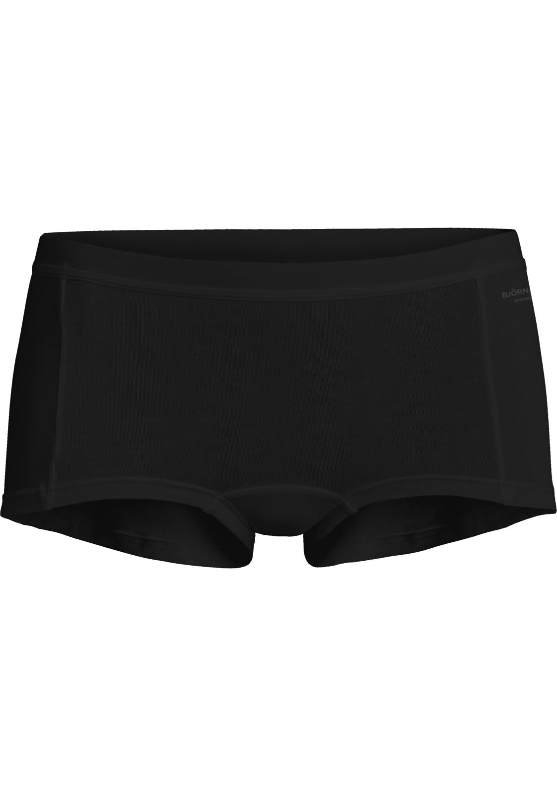 Bjorn Borg dames Core minishorts, boxers korte pijpen (3-pack), zwart Bjorn Borg dames Core minishorts, boxers korte pijpen (3-pack), zwart