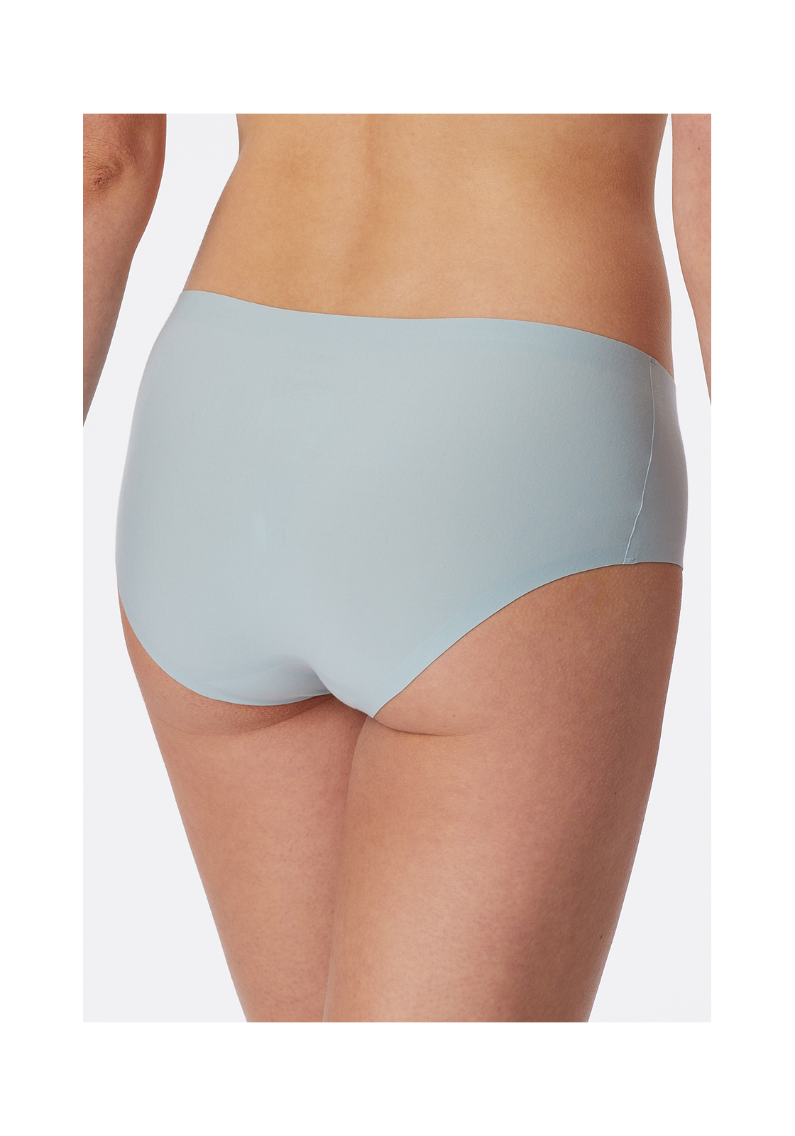image_4_161925-420_1_1280x1280 SCHIESSER Invisible Cotton slip (1-pack), dames naadloze pantybroek bluebird