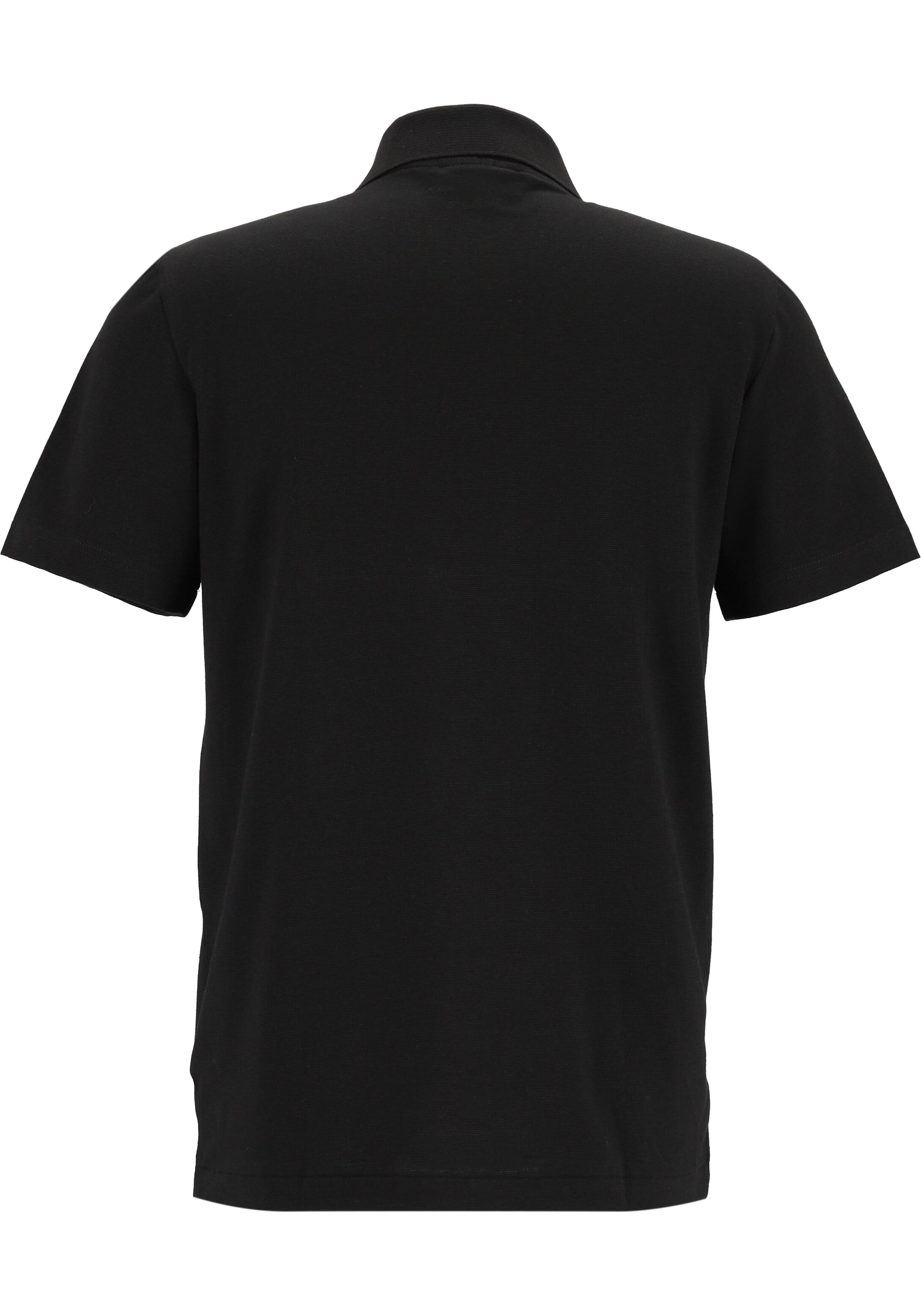 Lacoste Sport polo regular fit stretch, zwart