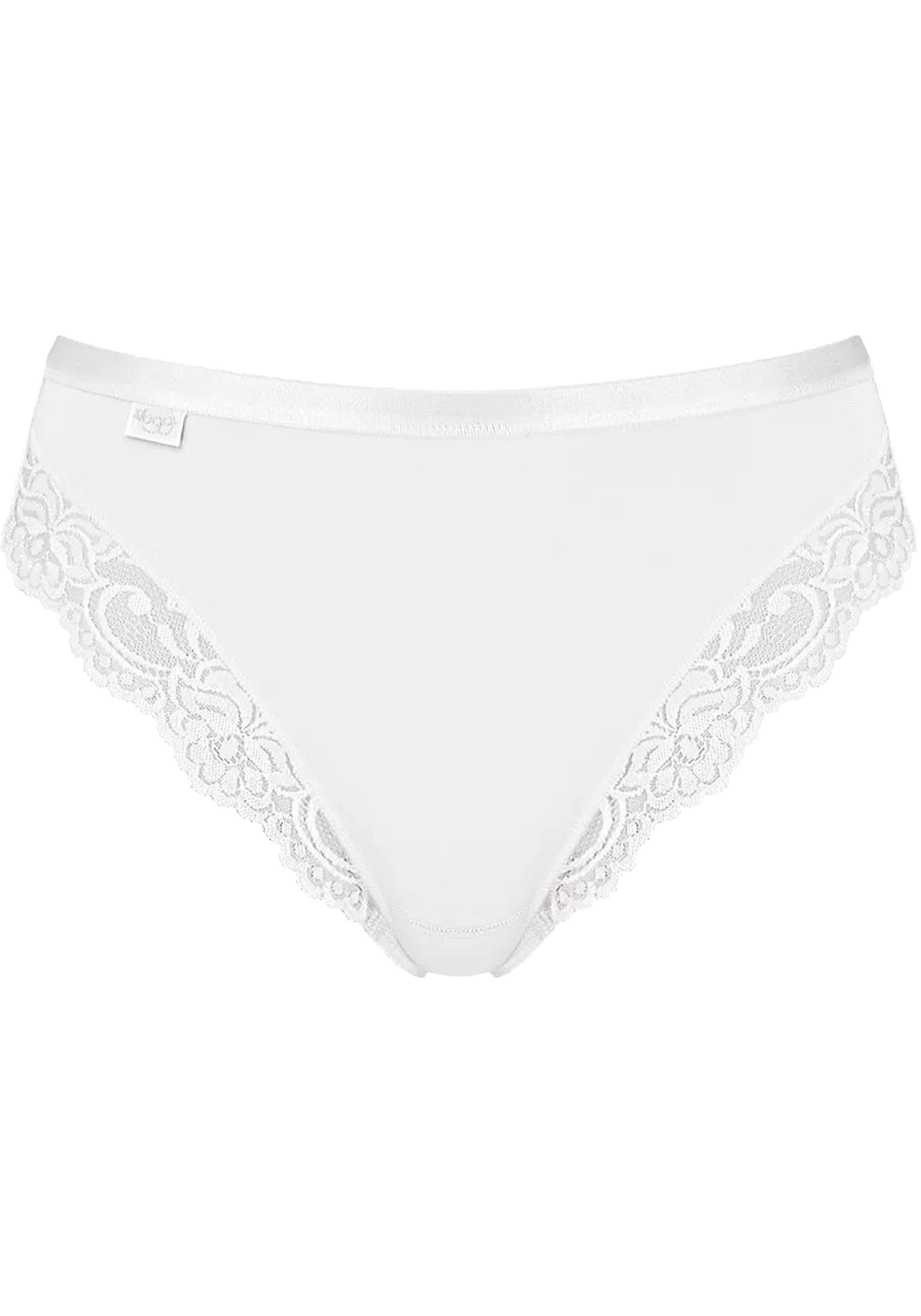 Sloggi Women Romance Tai (1-pack), dames slip, wit
