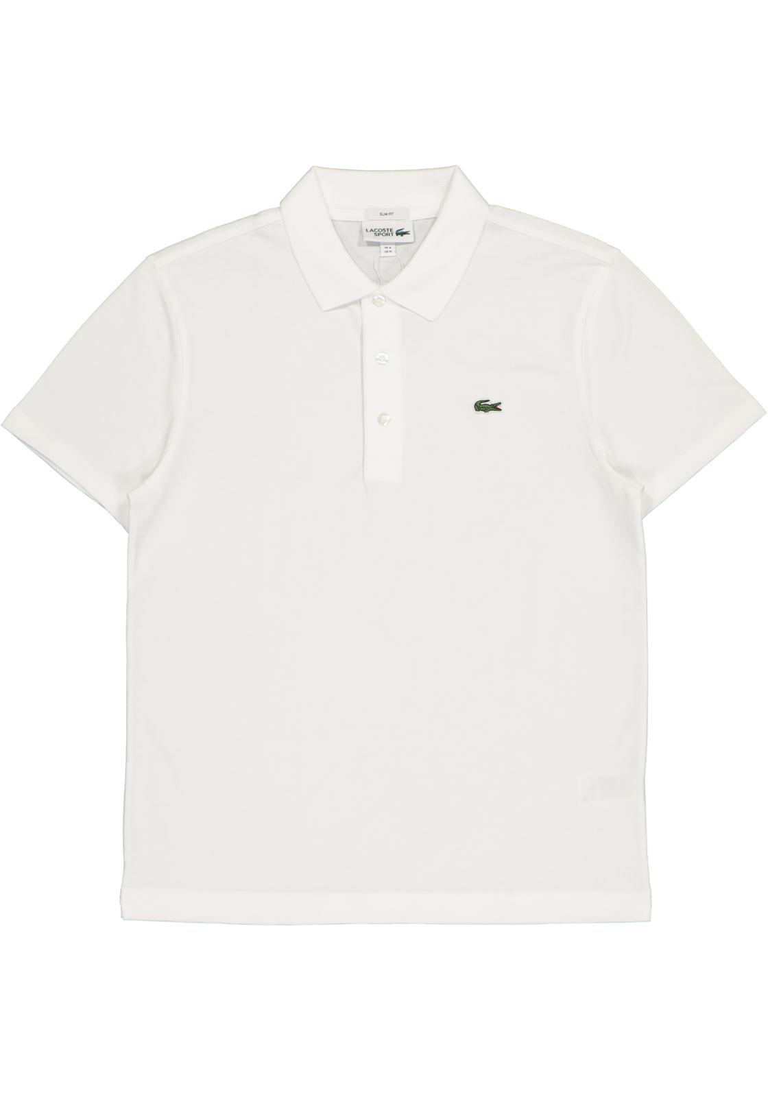 2-3608076192826_Lacoste_Polo_HR Lacoste Sport polo slim fit, ultra lightweight knit, wit