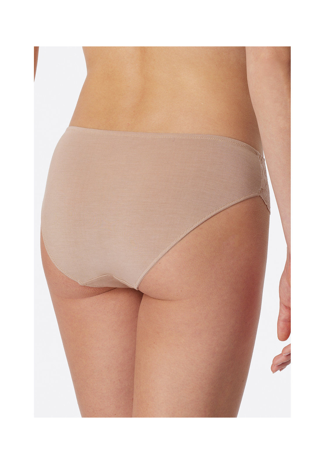 image_4_179901-409_1_1280x1280 SCHIESSER Modal&Lace slip (1-pack), dames slip kant beige