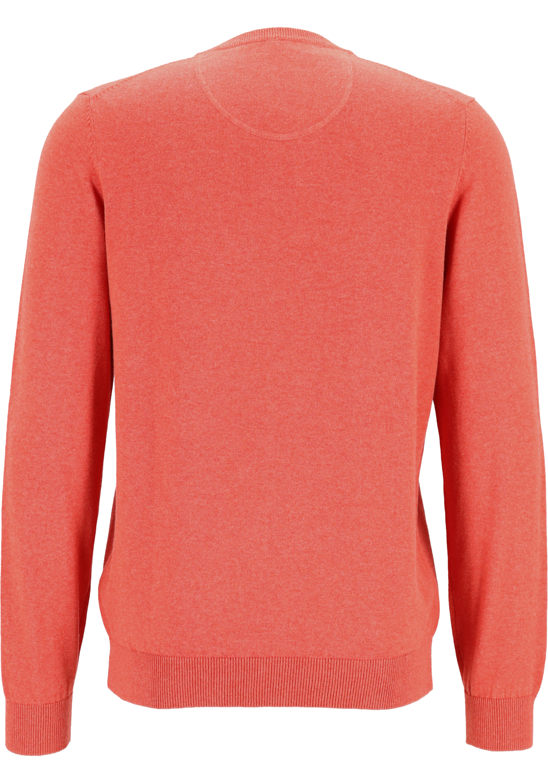 3-4055987423591-Marvelis-Marvelis_trui_roze_19901032_4fotos_HR MARVELIS modern fit trui katoen, V-hals, roze