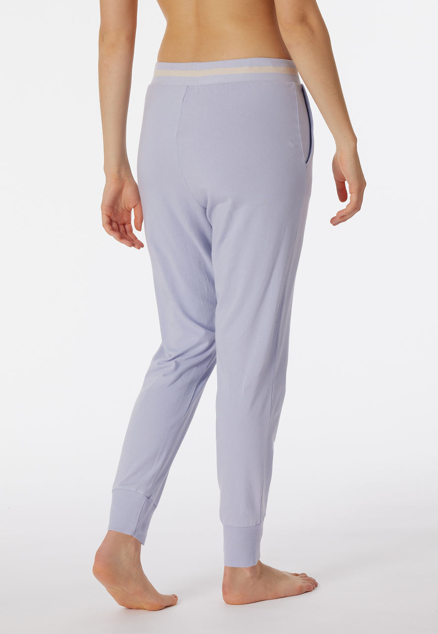Schiesser Mix Relax Dames Pyjamabroek Comfortabel & Stijlvol