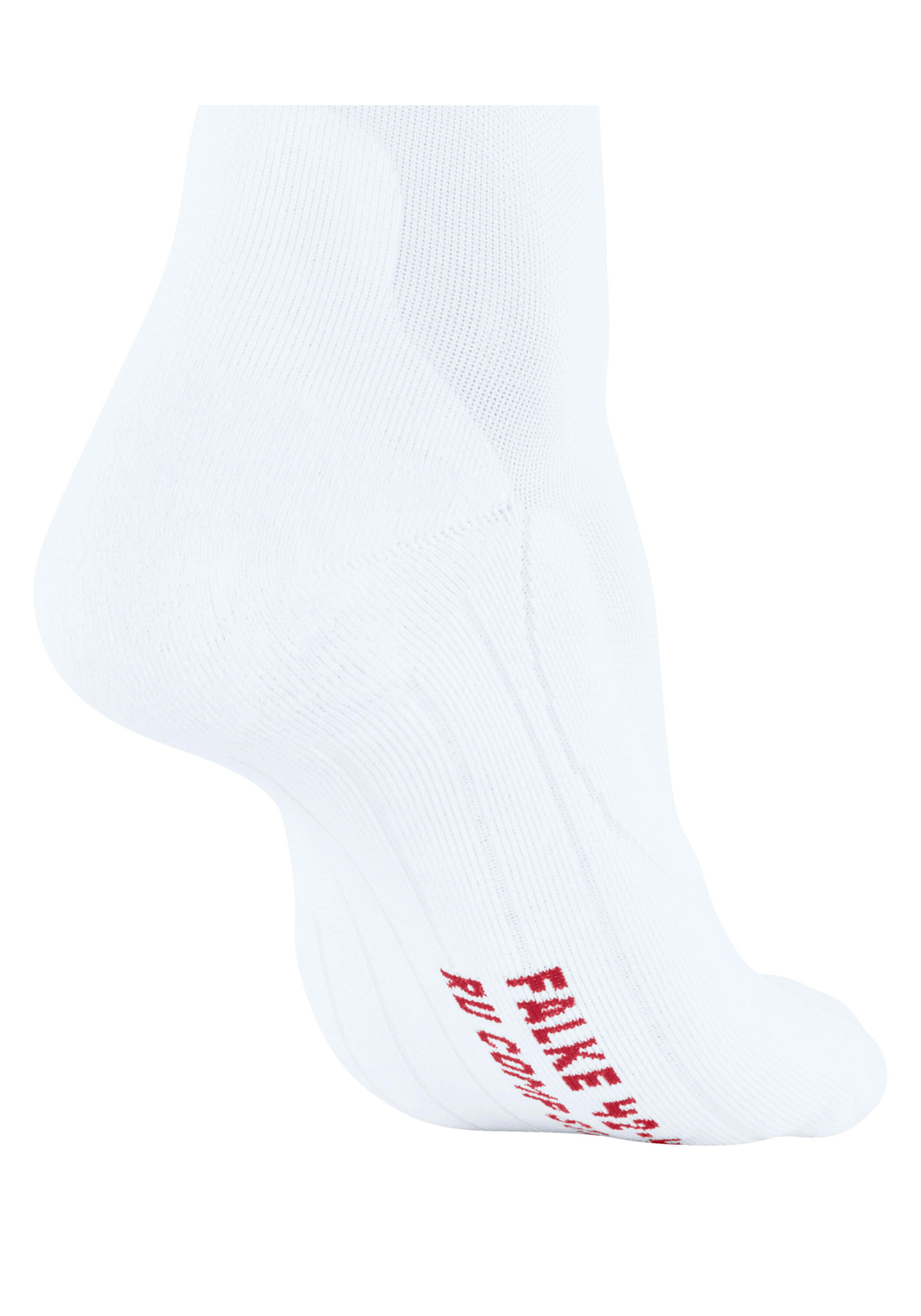 FALKE RU Compression Stabilizing heren running sokken, wit (white) FALKE RU Compression Stabilizing heren running sokken, wit (white)