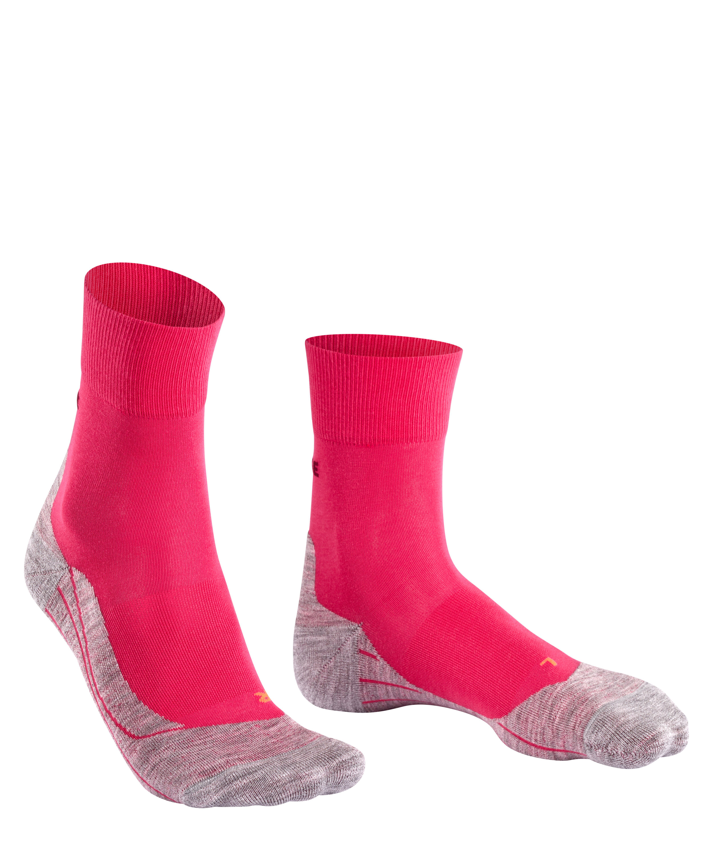 FALKE RU4 dames hardloopsokken, roze-mix (rose)