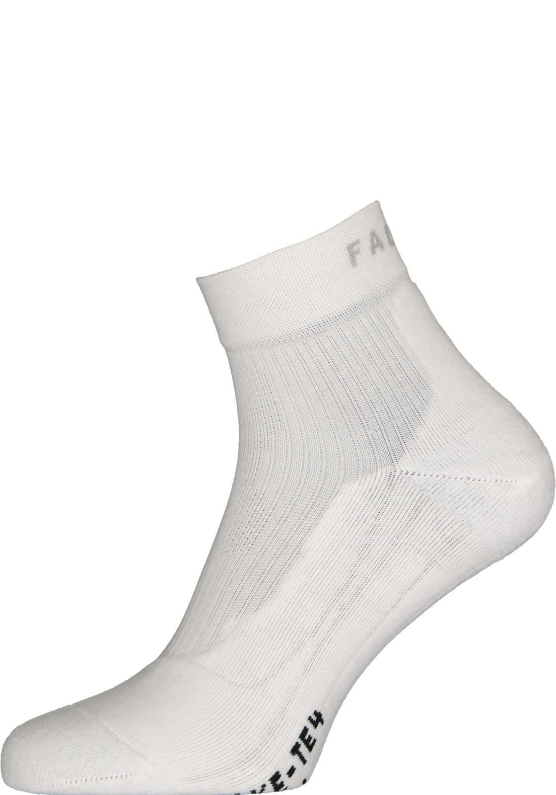 1-4043874823845_falke_sokken_1p_HR FALKE TE4 Short dames tennissokken, wit
