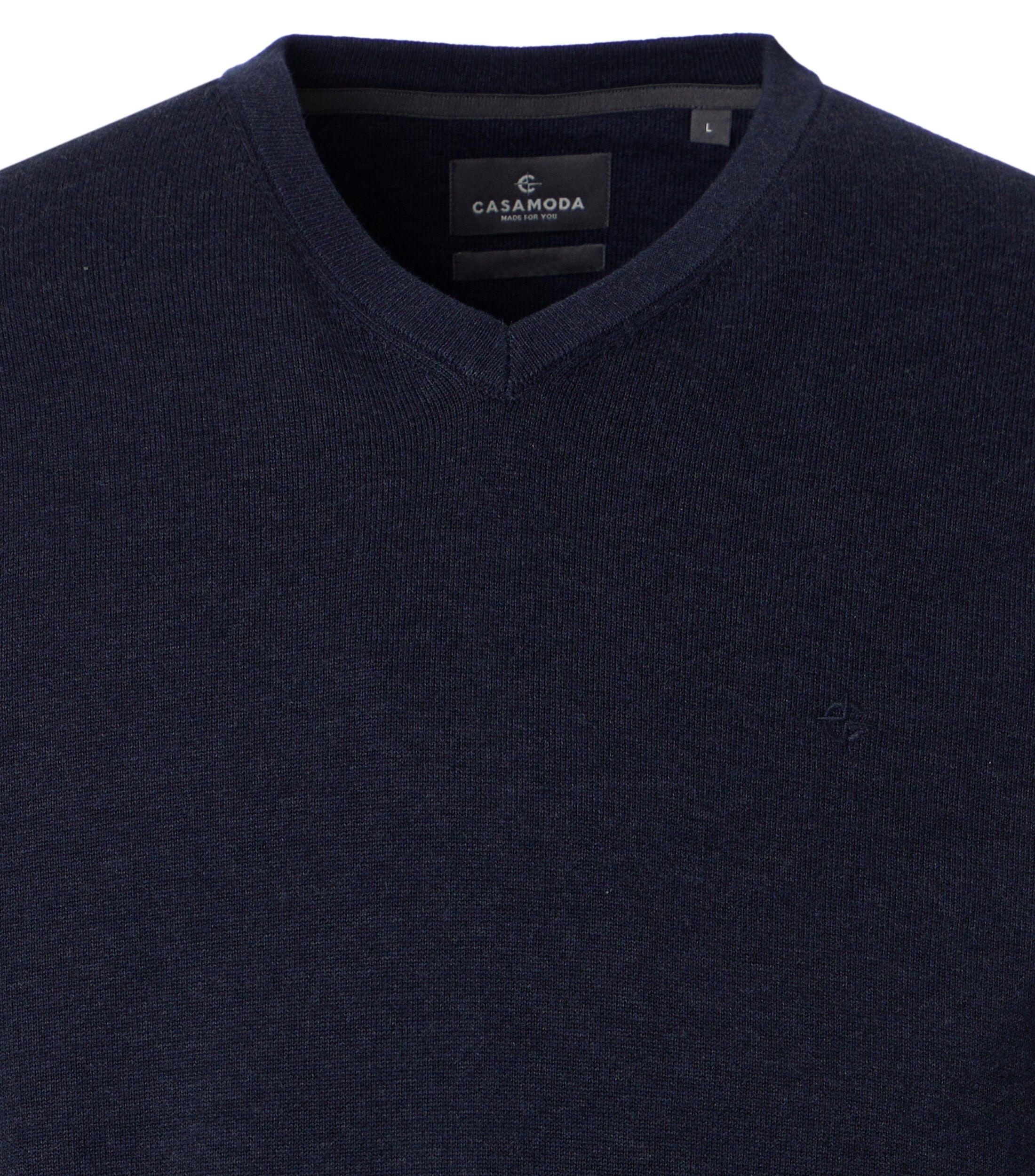 CASA MODA comfort fit spencer, blauw