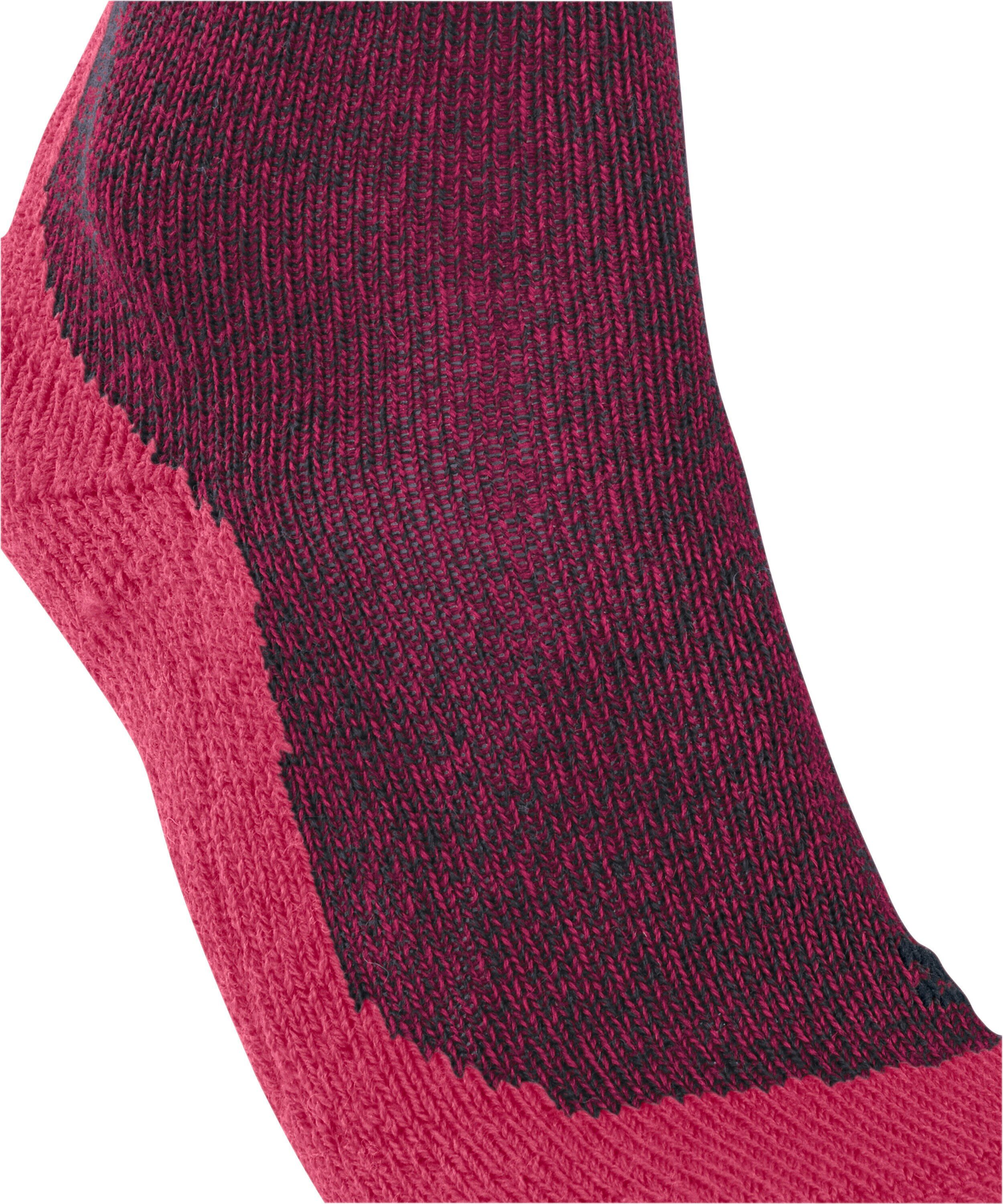 FALKE TK1 Adventure Wool dames trekking sokken,  (azalea)