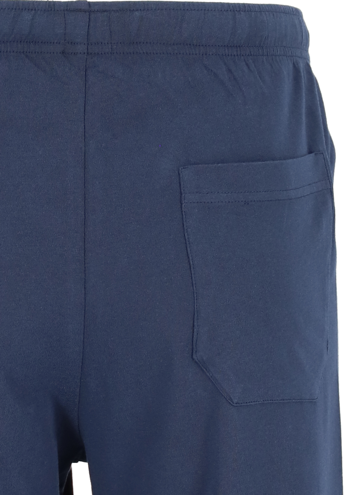 9-4007064786488-schiesser-SCHIESSER_PJ_blauw_159622803_detail_HR SCHIESSER heren pyjama, V-hals, blauw met wit gestreept